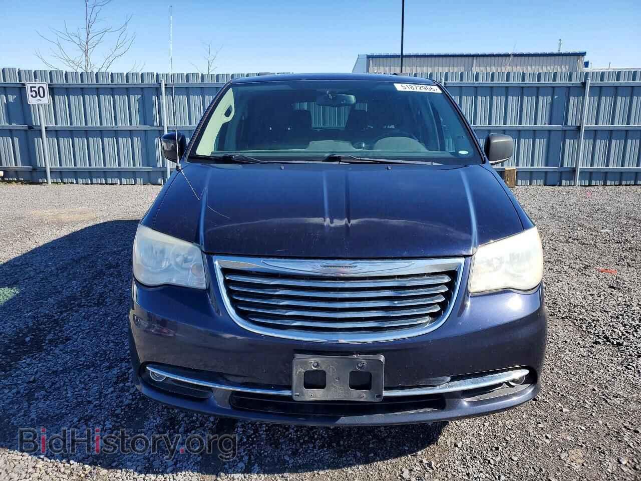 2011 CHRYSLER MINIVAN - VIN: 2A4RR5DG7BR664526 - Фото 5