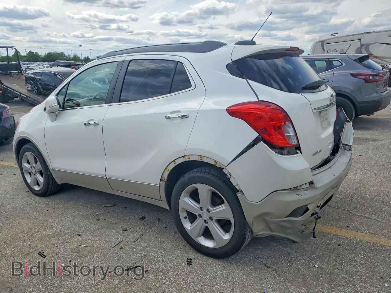 2015 BUICK ENCORE - VIN: KL4CJCSB7FB254001 - Photo 2
