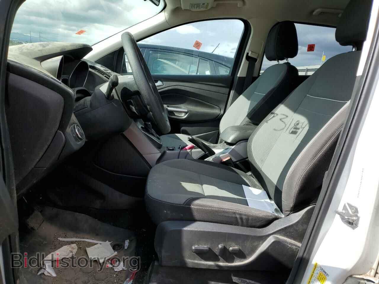 2014 FORD ESCAPE - VIN: 1FMCU0GX7EUB83672 - Фото 7