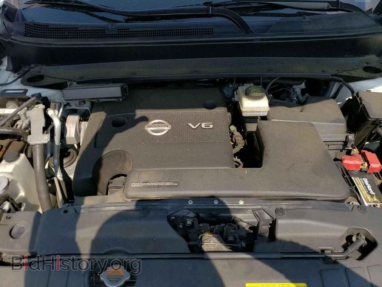 2013 NISSAN PATHFINDER - VIN: 5N1AR2MM9DC688082 - Фото 7