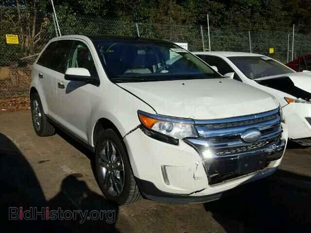 Фотография 2FMDK4JC0BBB57892 - FORD EDGE 2011