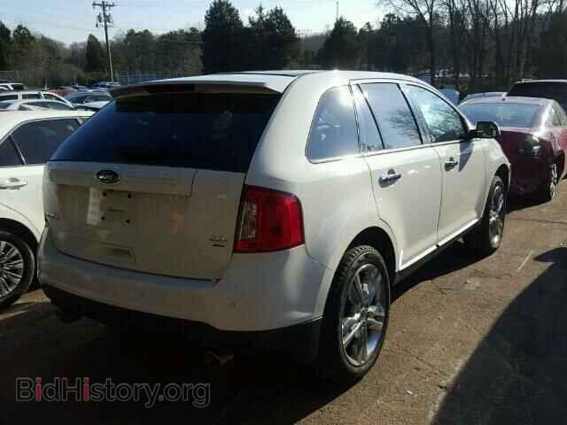2011 FORD EDGE - VIN: 2FMDK4JC0BBB57892 - Фото 4