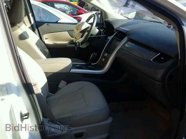 2011 FORD EDGE - VIN: 2FMDK4JC0BBB57892 - Фото 5
