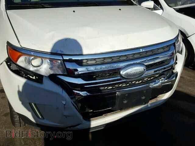 2011 FORD EDGE - VIN: 2FMDK4JC0BBB57892 - Фото 9