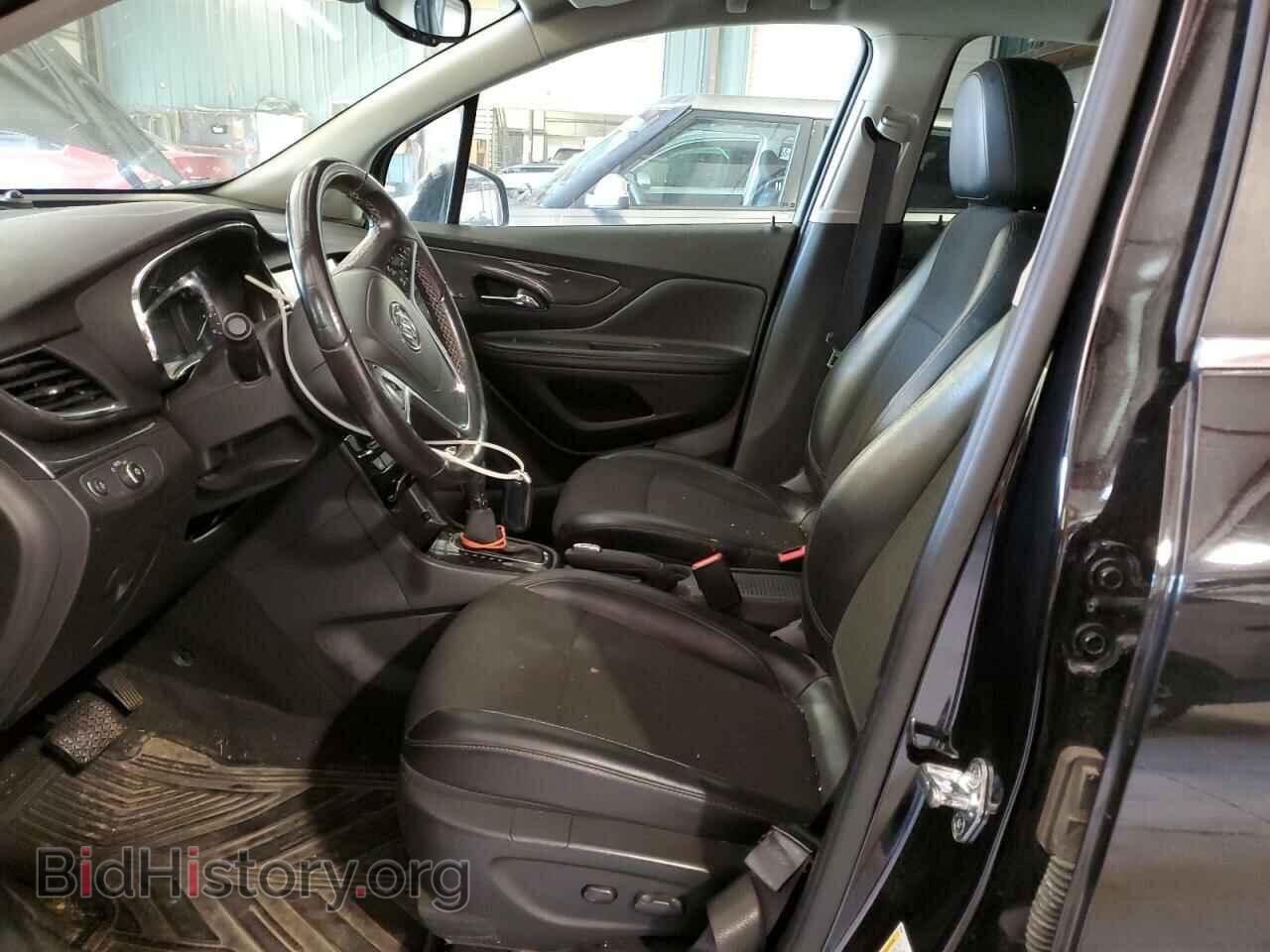 2019 BUICK ENCORE - VIN: KL4CJASB0KB714257 - Photo 7
