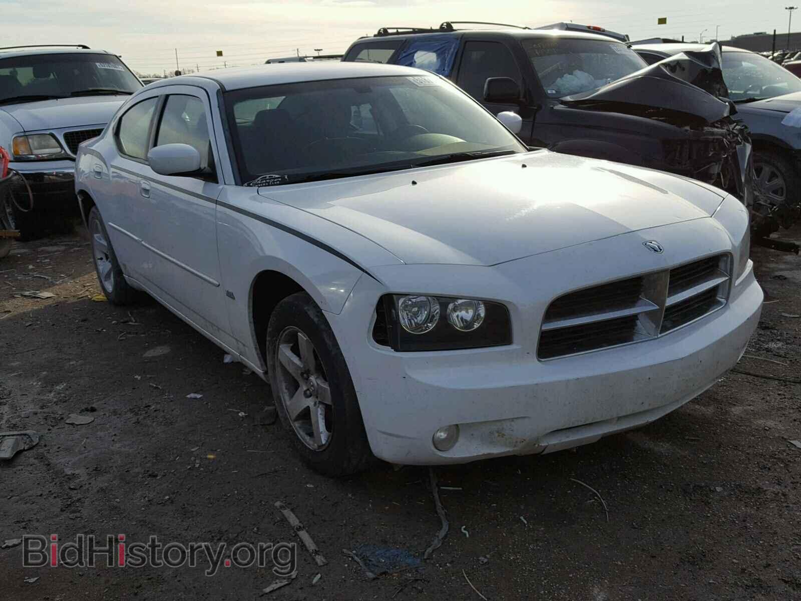 Фотография 2B3CA3CV8AH309717 - DODGE CHARGER 2010