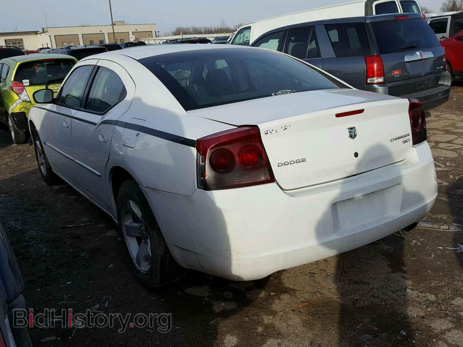 2010 DODGE CHARGER - VIN: 2B3CA3CV8AH309717 - Фото 3