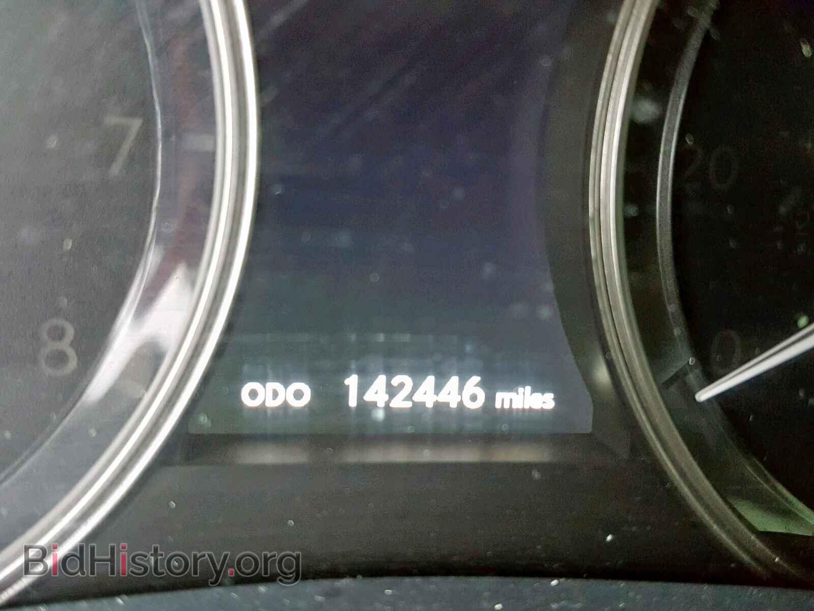 2013 LEXUS GS350 - VIN: JTHCE1BL0D5004875 - Фото 8