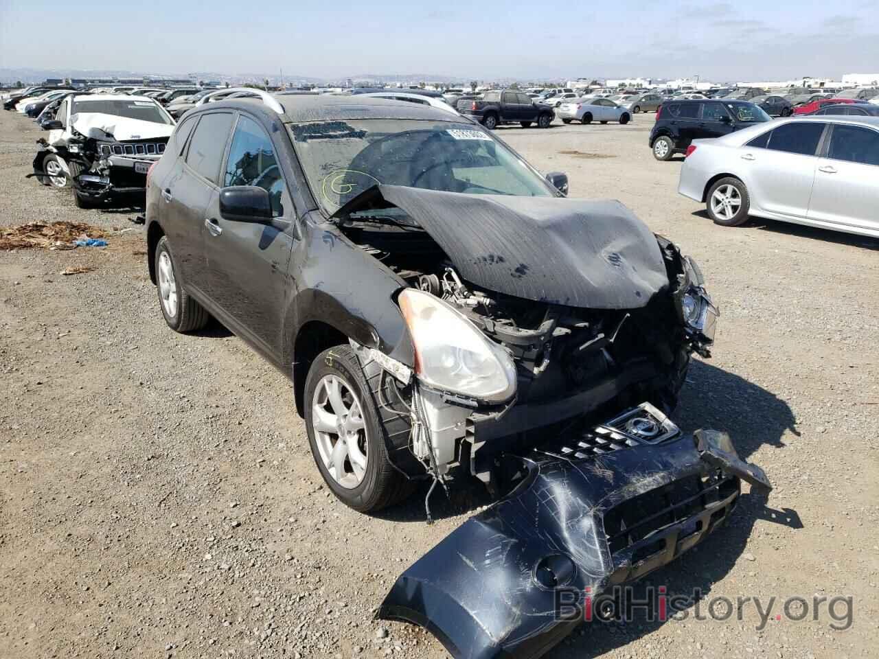 Photo JN8AS5MV8AW127356 - NISSAN ROGUE 2010