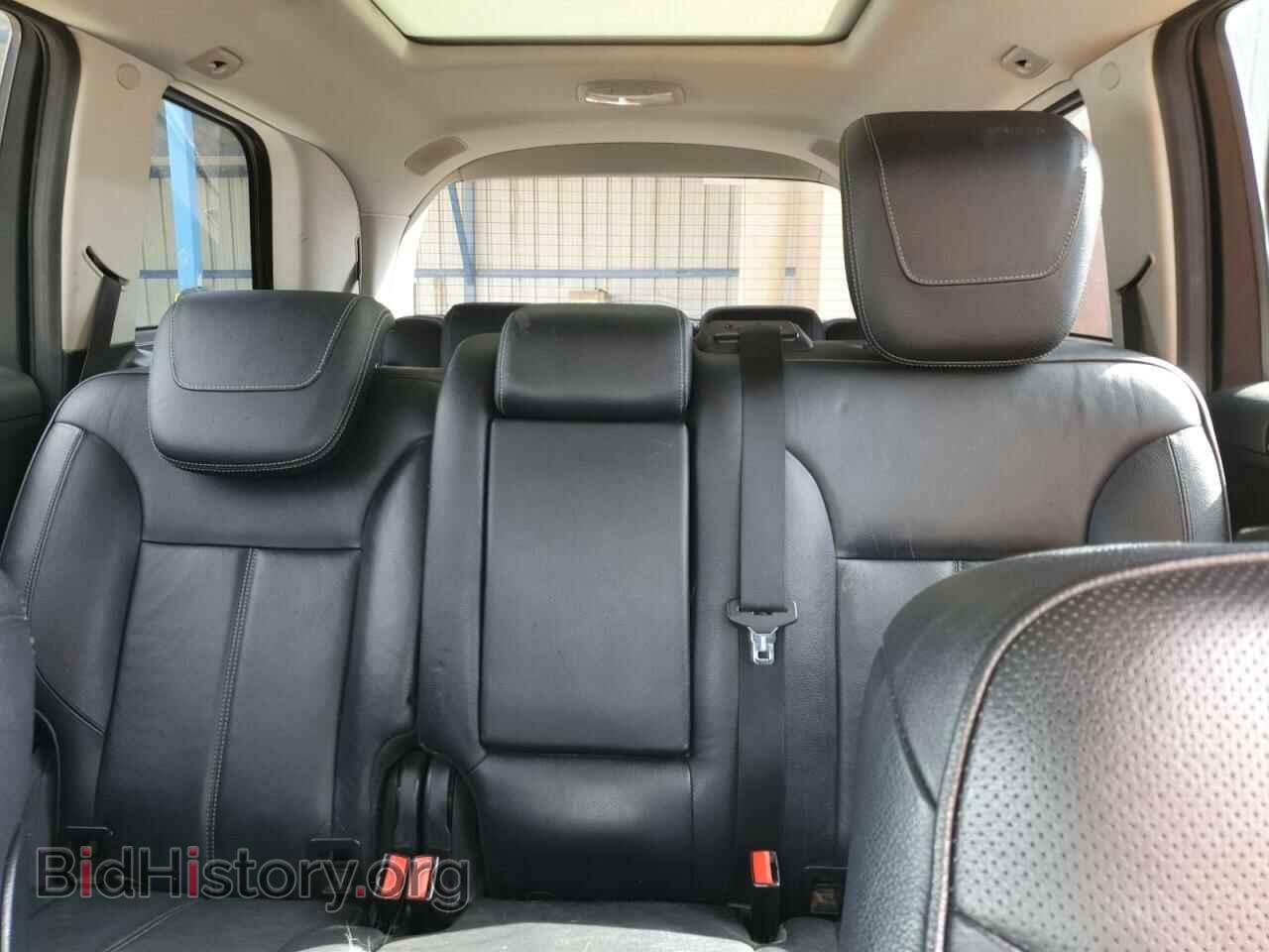 2012 MERCEDES-BENZ GL-CLASS - VIN: 4JGBF2FE1CA771549 - Фото 10
