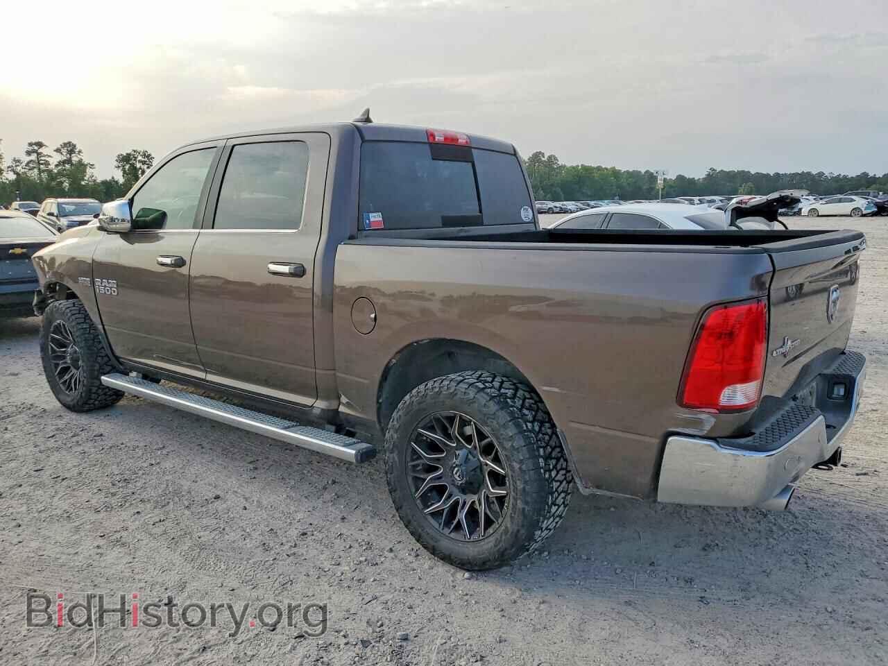 2018 RAM 1500 - VIN: 1C6RR6LT4JS100721 - Photo 2