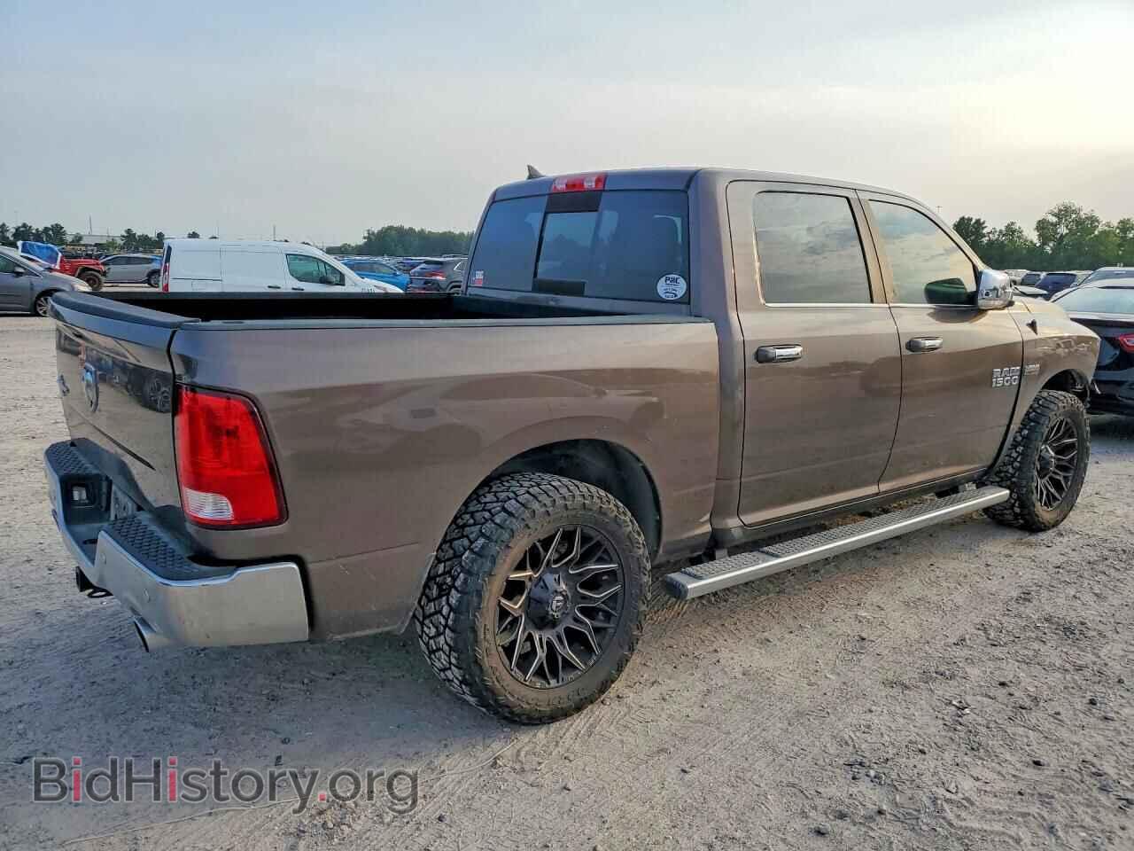 2018 RAM 1500 - VIN: 1C6RR6LT4JS100721 - Photo 3