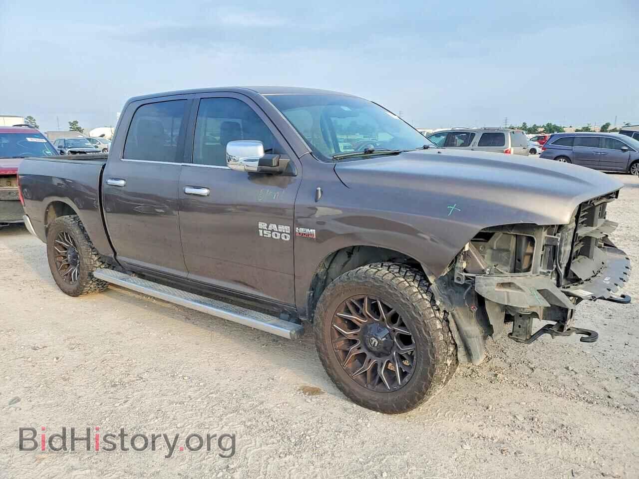 2018 RAM 1500 - VIN: 1C6RR6LT4JS100721 - Photo 4