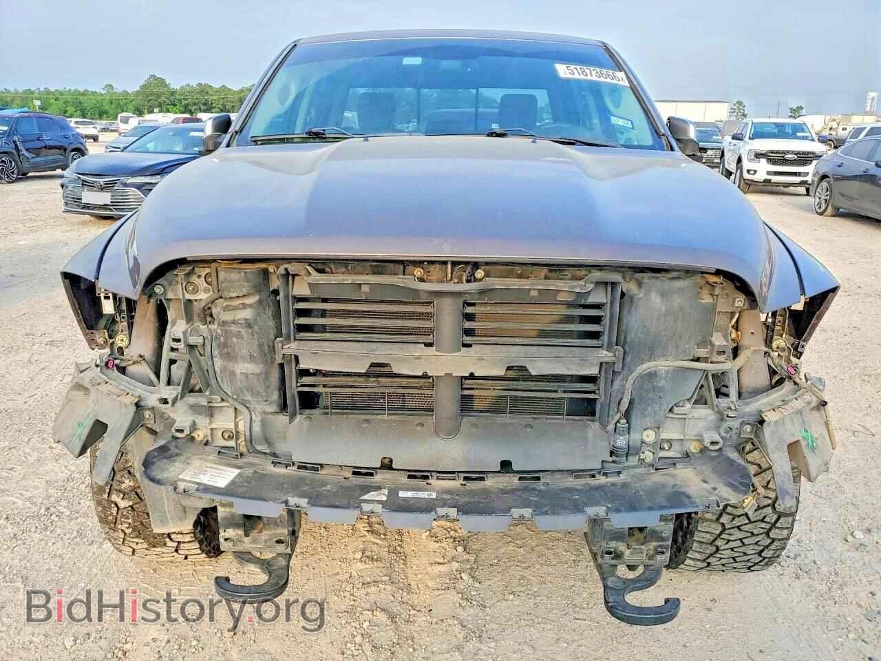 2018 RAM 1500 - VIN: 1C6RR6LT4JS100721 - Photo 5