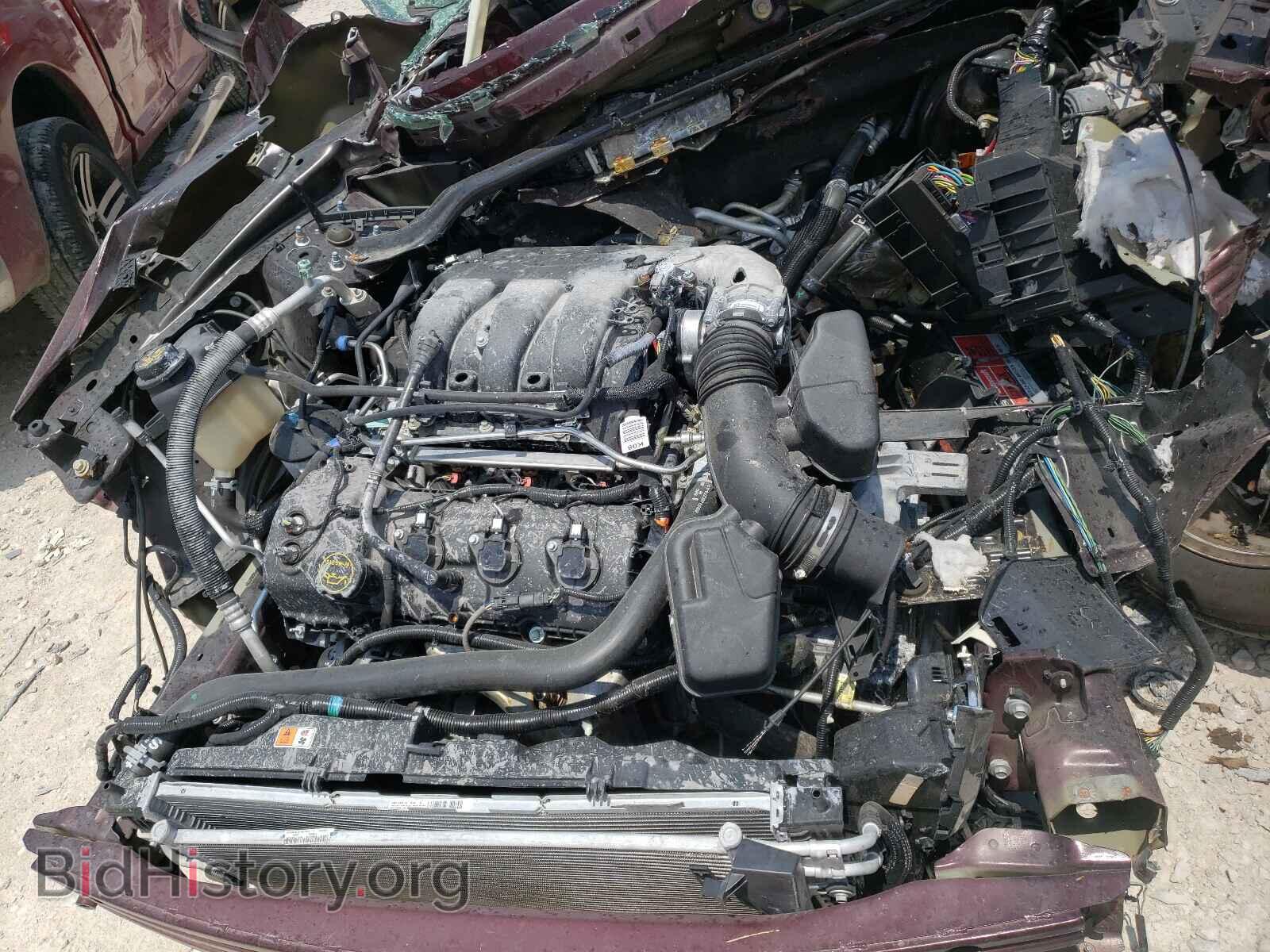 2018 FORD EXPLORER - VIN: 1FM5K7F89JGB29879 - Фото 7