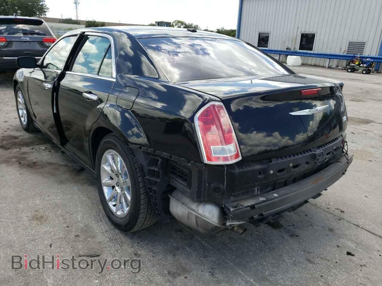 2012 CHRYSLER 300 - VIN: 2C3CCACG2CH210526 - Фото 3