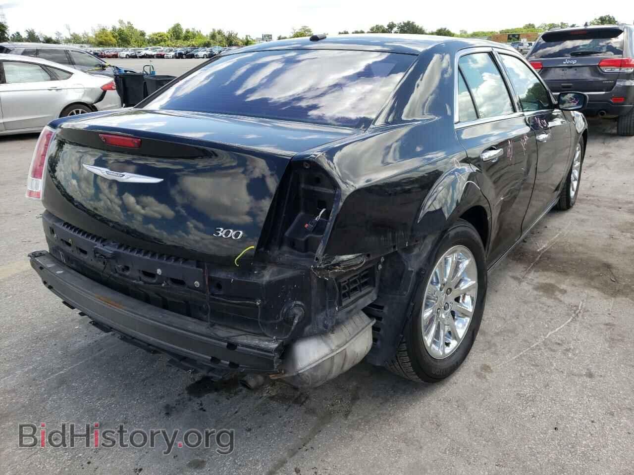 2012 CHRYSLER 300 - VIN: 2C3CCACG2CH210526 - Фото 4