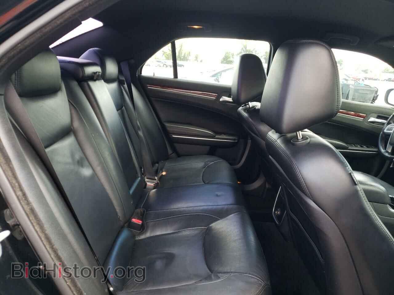 2012 CHRYSLER 300 - VIN: 2C3CCACG2CH210526 - Фото 6