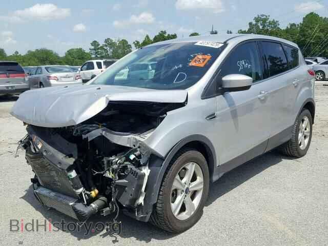 2015 FORD ESCAPE - VIN: 1FMCU0G98FUB13214 - Фото 2