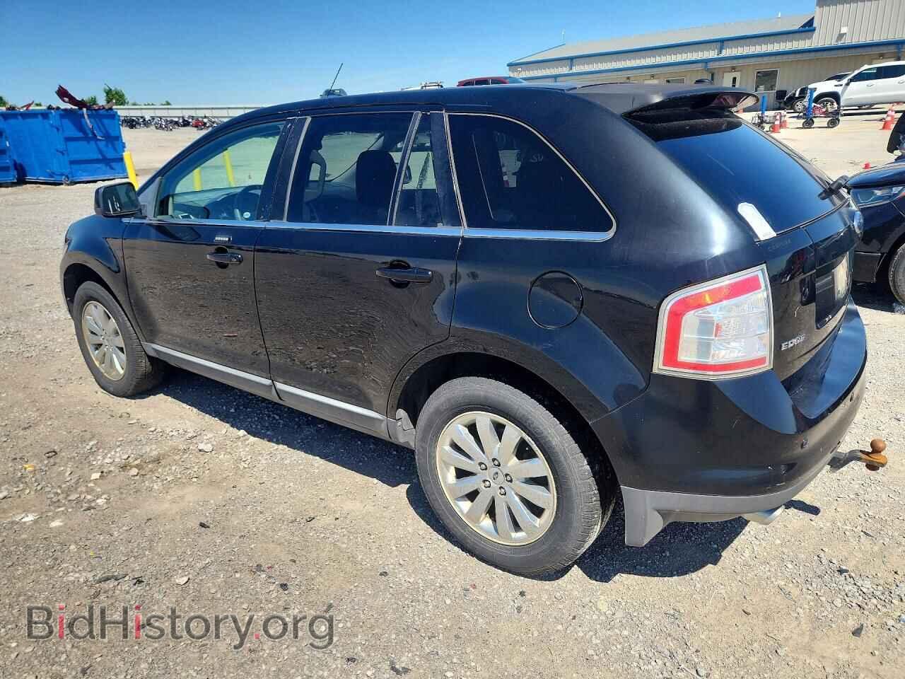 2008 FORD EDGE - VIN: 2FMDK49C88BA97227 - Фото 2