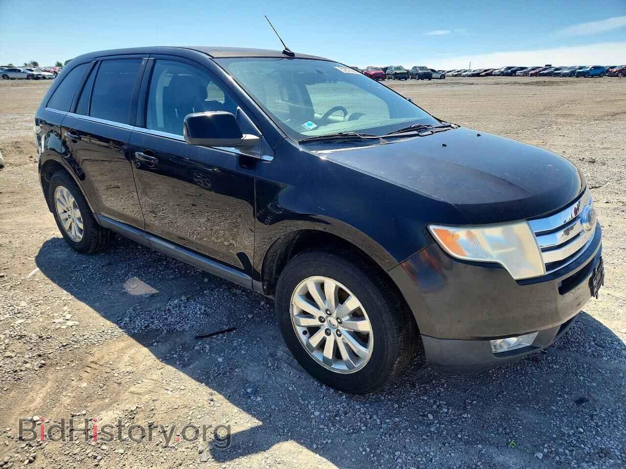 2008 FORD EDGE - VIN: 2FMDK49C88BA97227 - Фото 4