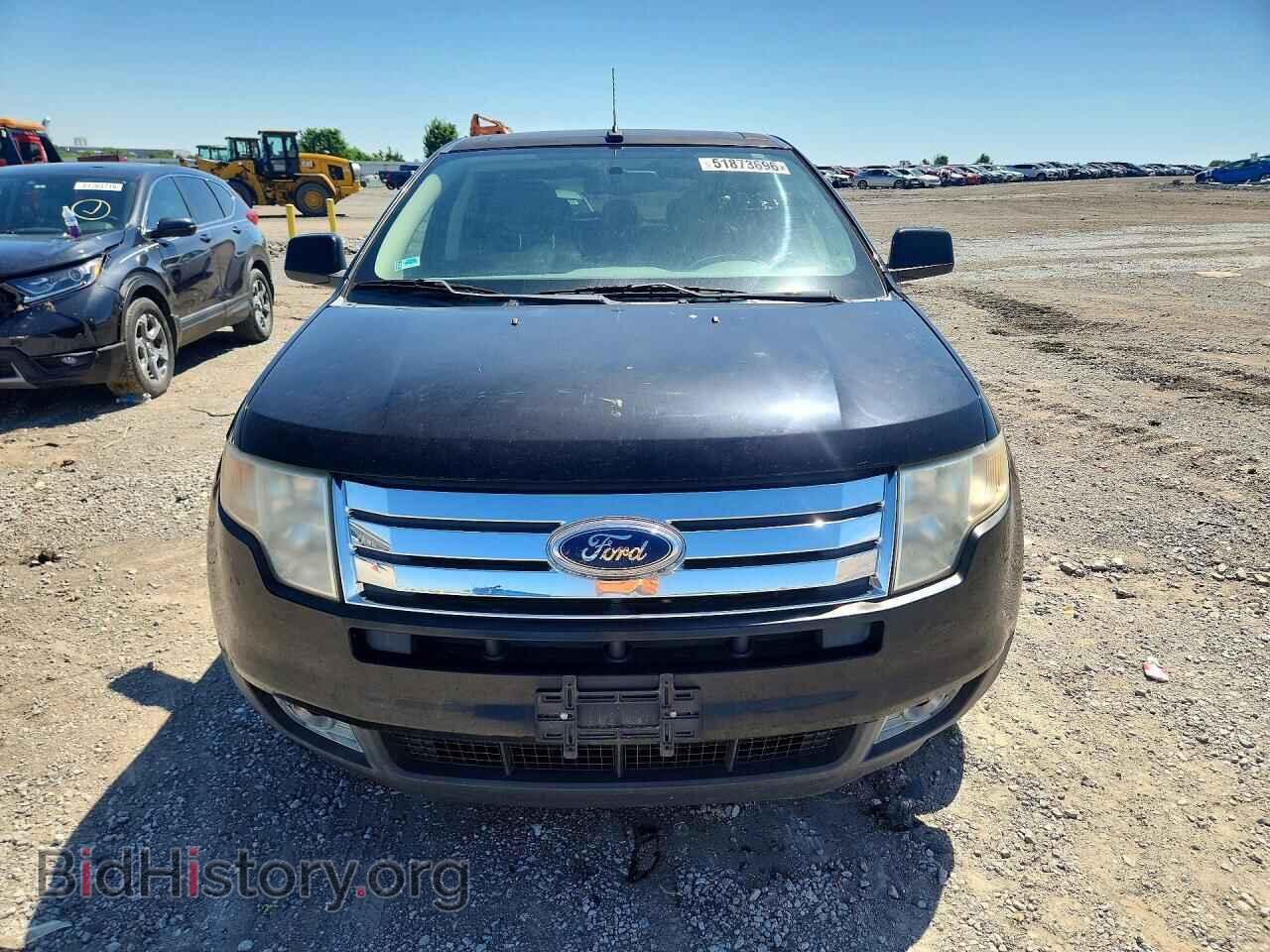 2008 FORD EDGE - VIN: 2FMDK49C88BA97227 - Фото 5