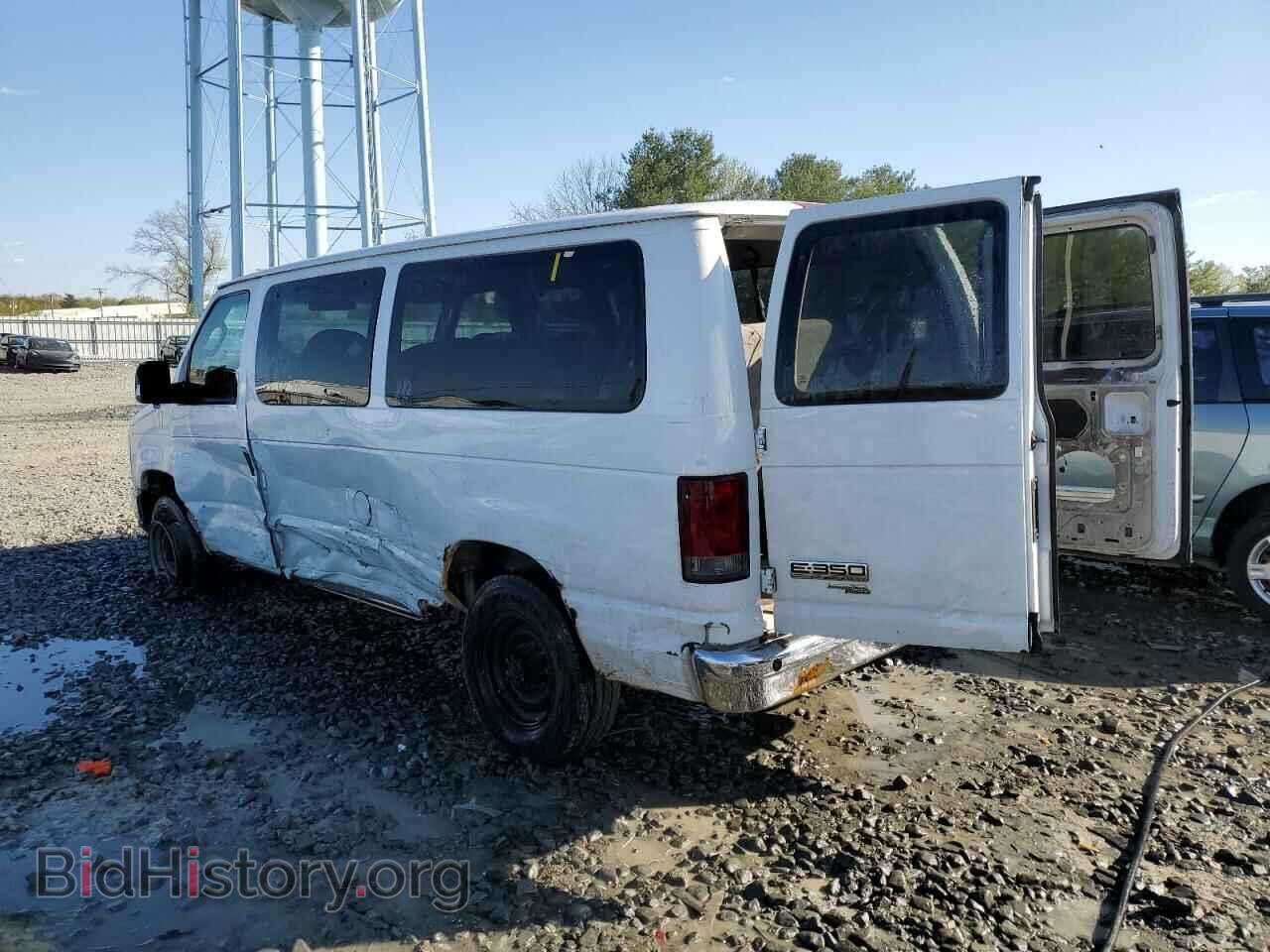 2008 FORD ALL Models - VIN: 1FBNE31L48DB14948 - Фото 2