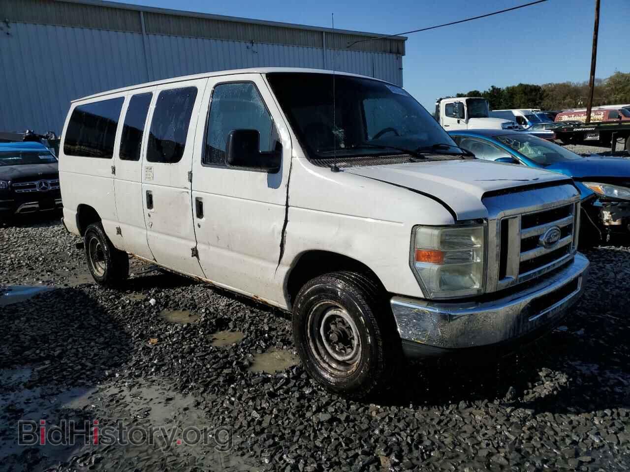 2008 FORD ALL Models - VIN: 1FBNE31L48DB14948 - Фото 4