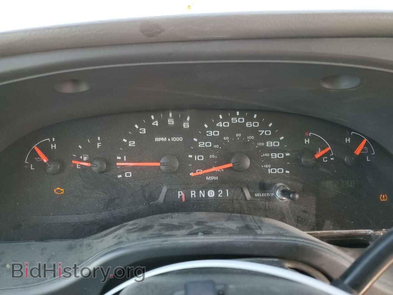 2008 FORD ALL Models - VIN: 1FBNE31L48DB14948 - Фото 9