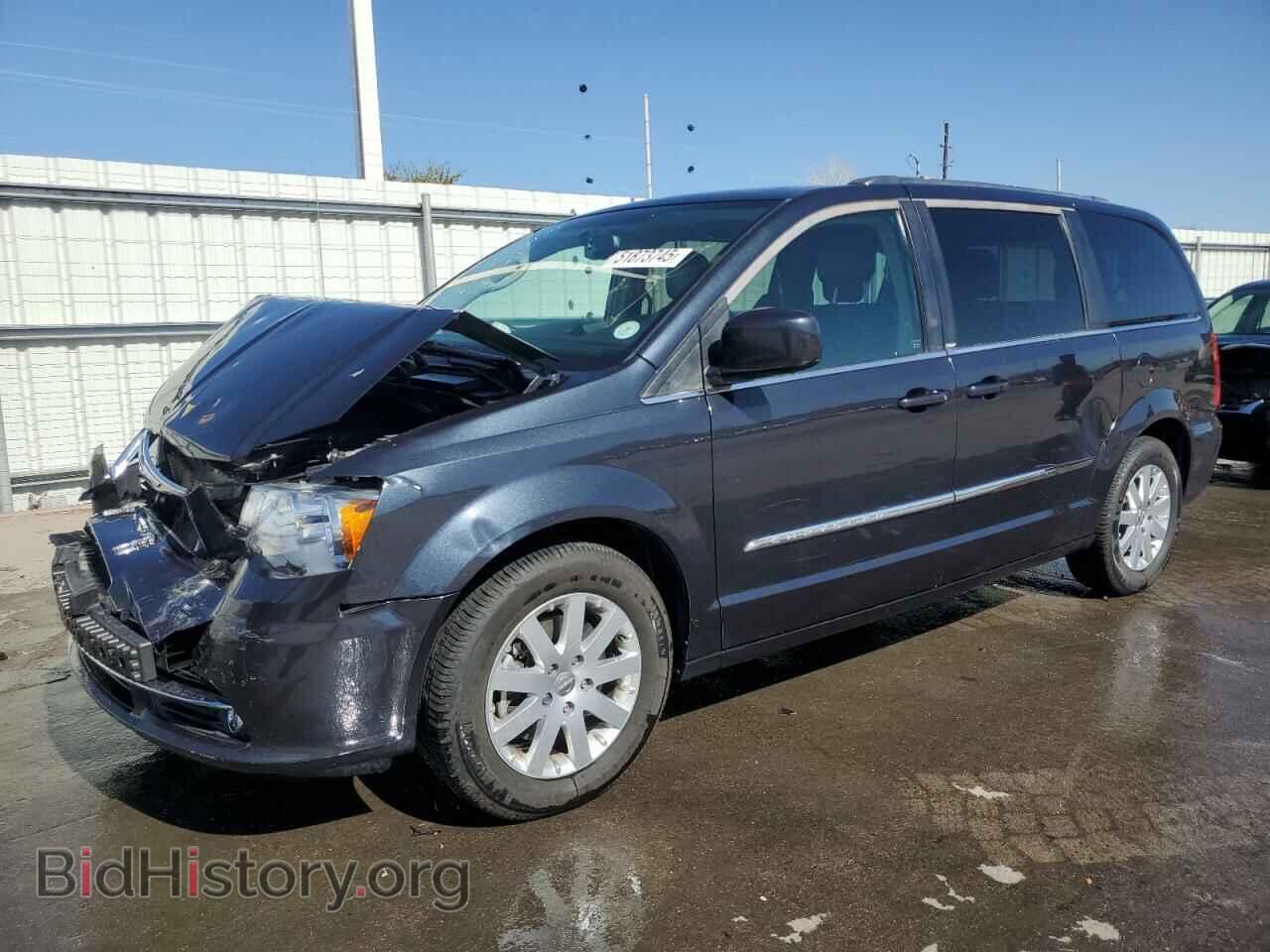 Photo 2C4RC1BG2DR622772 - CHRYSLER MINIVAN 2013