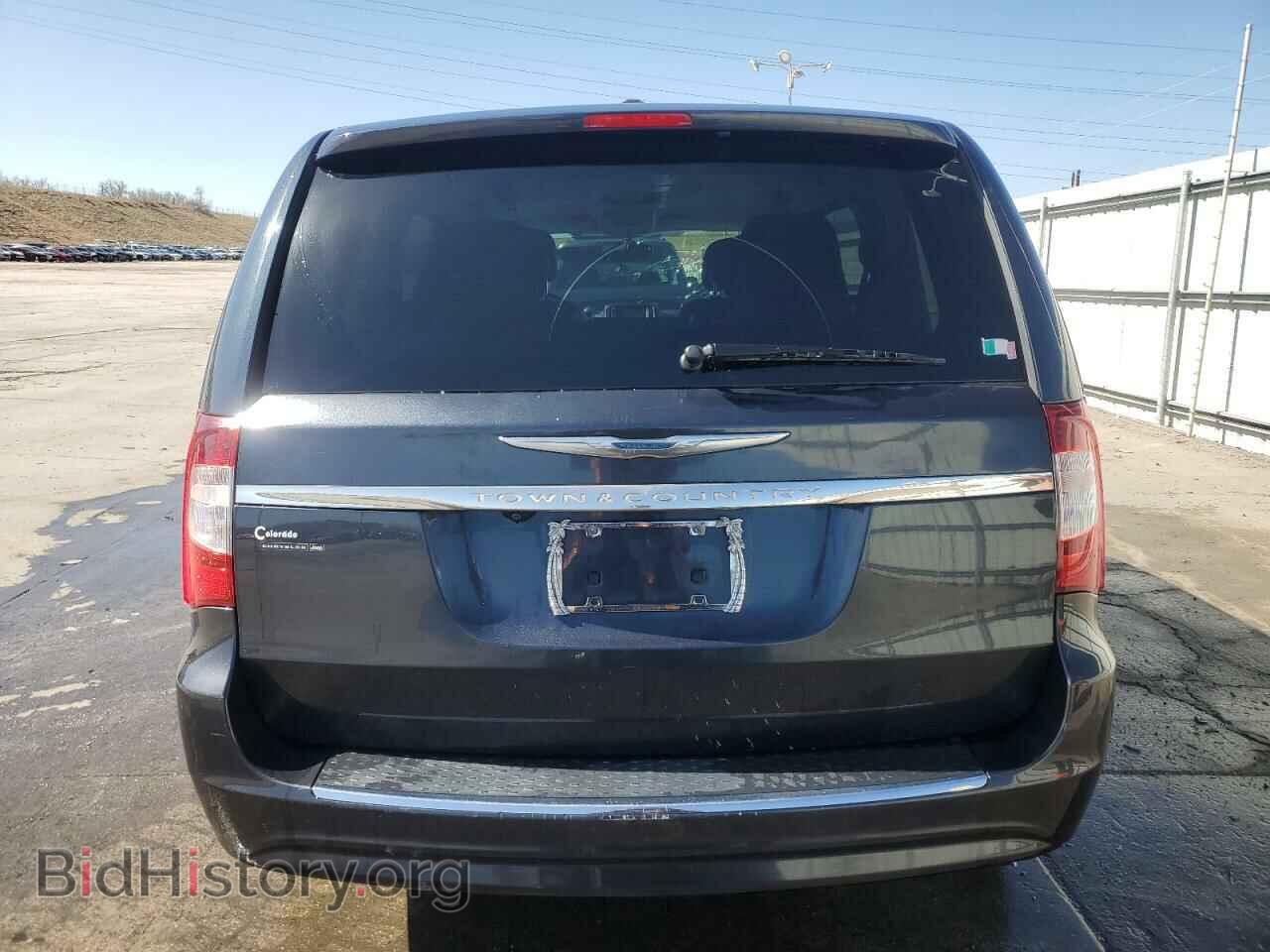 2013 CHRYSLER MINIVAN - VIN: 2C4RC1BG2DR622772 - Фото 6