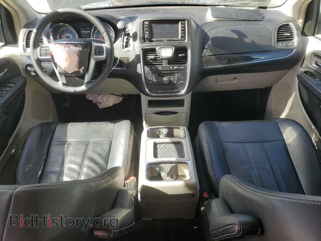 2013 CHRYSLER MINIVAN - VIN: 2C4RC1BG2DR622772 - Фото 8