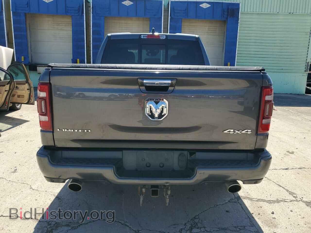 2019 RAM 1500 - VIN: 1C6SRFHT1KN632633 - Photo 6