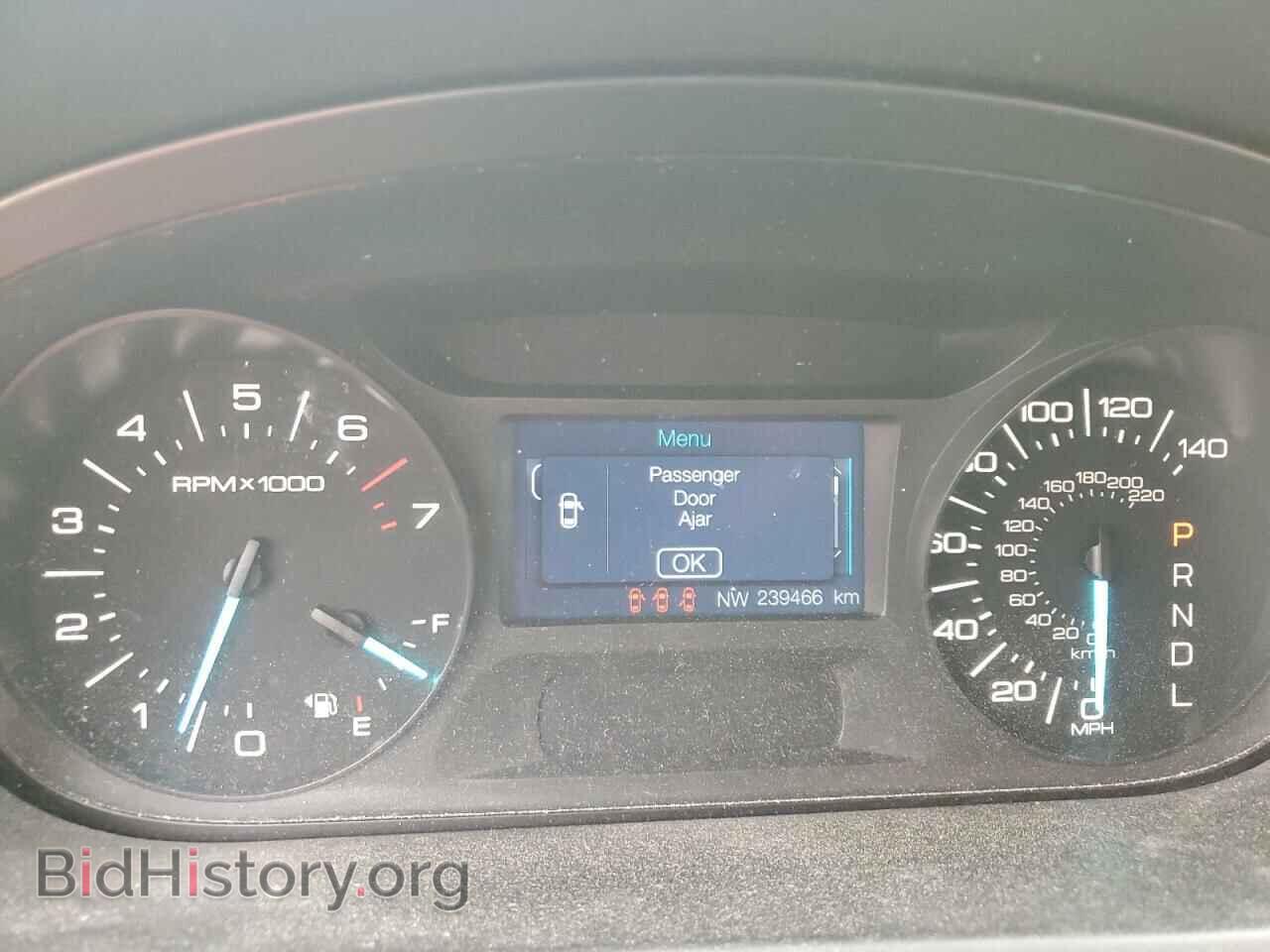 2011 FORD EDGE - VIN: 2FMDK3GC3BBB10227 - Photo 9