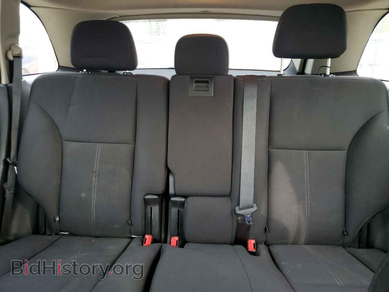 2011 FORD EDGE - VIN: 2FMDK3GC3BBB10227 - Photo 10