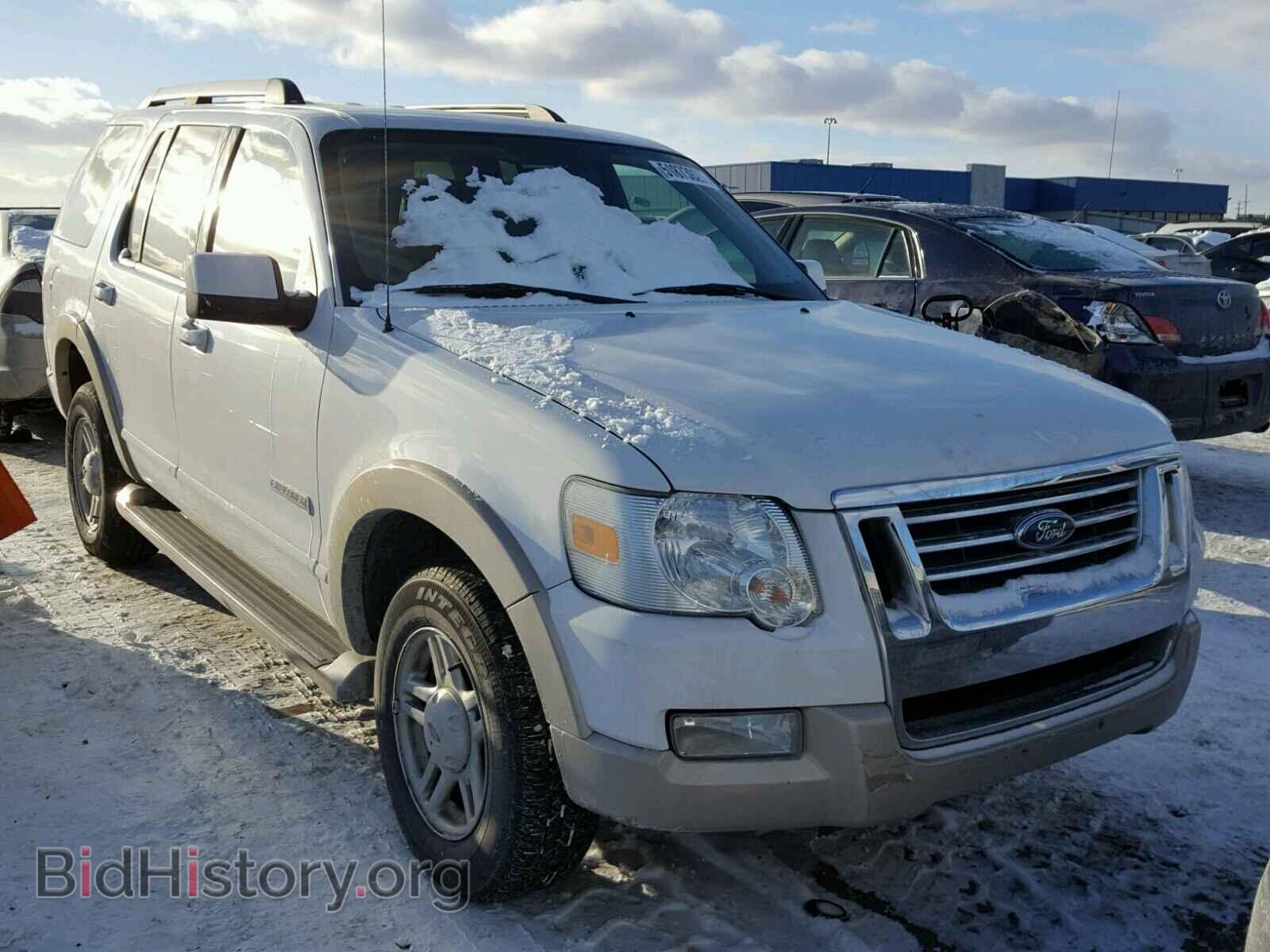 Фотография 1FMEU64E17UB80929 - FORD EXPLORER 2007