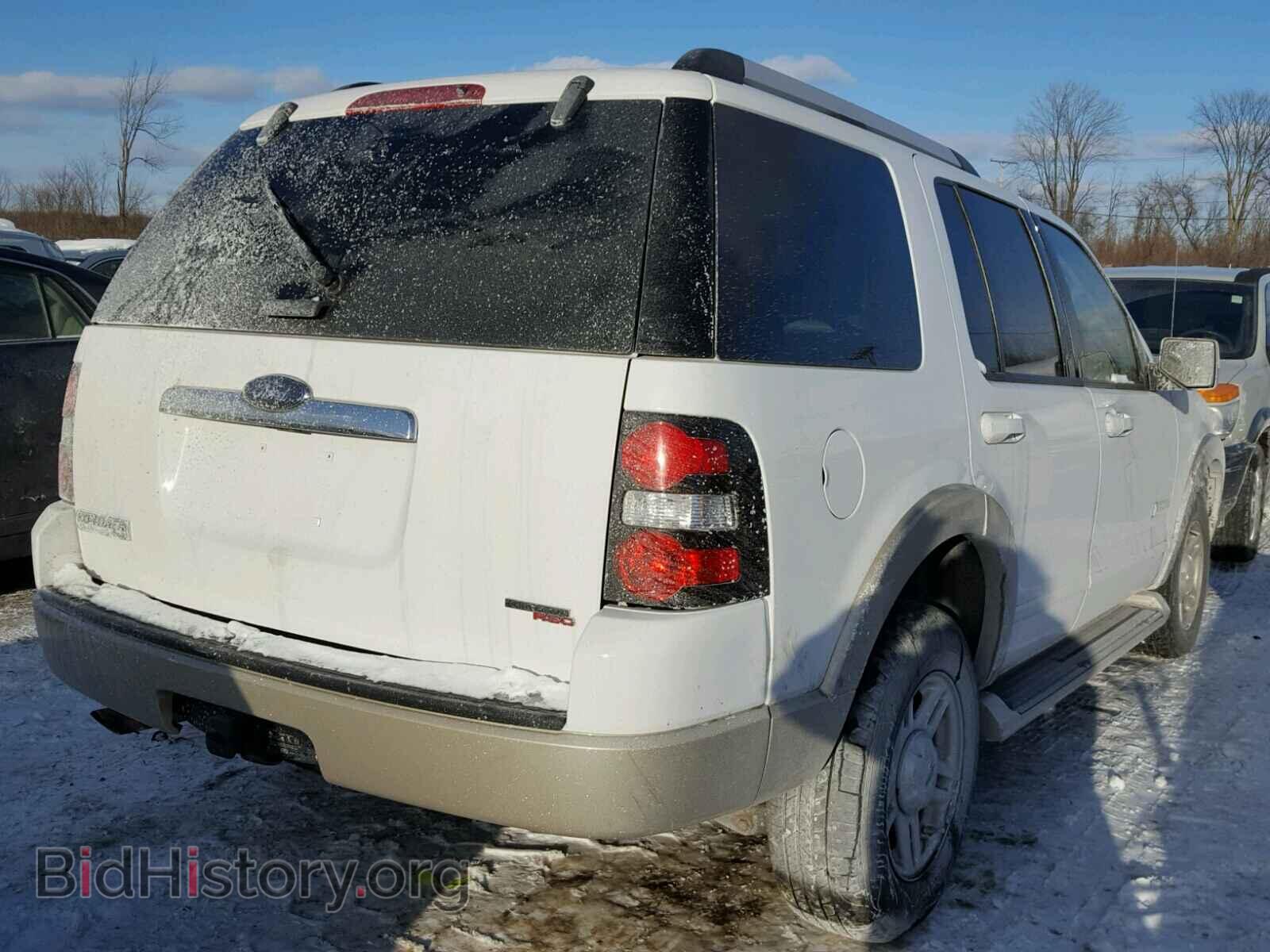 2007 FORD EXPLORER - VIN: 1FMEU64E17UB80929 - Фото 4