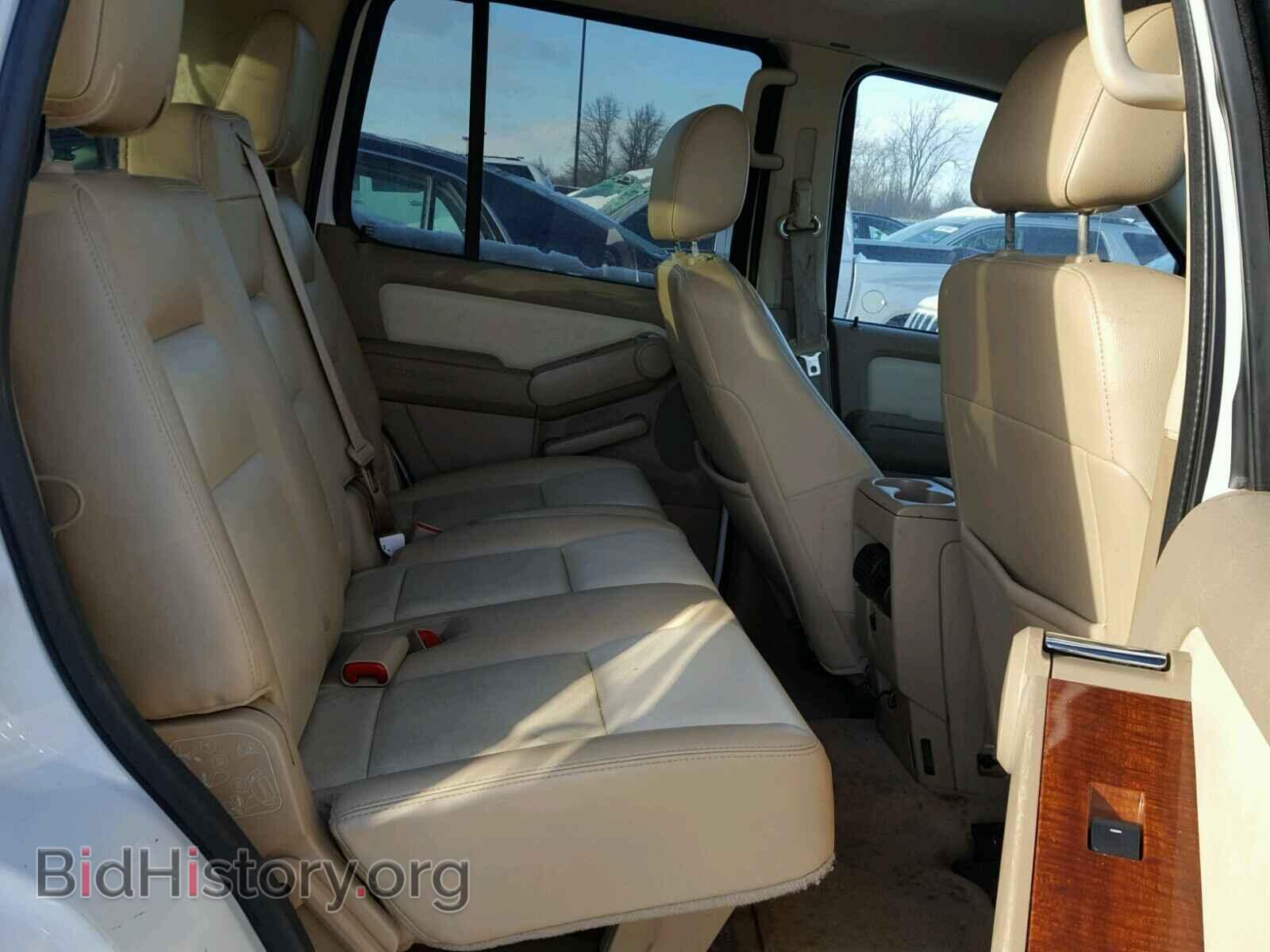 2007 FORD EXPLORER - VIN: 1FMEU64E17UB80929 - Фото 6