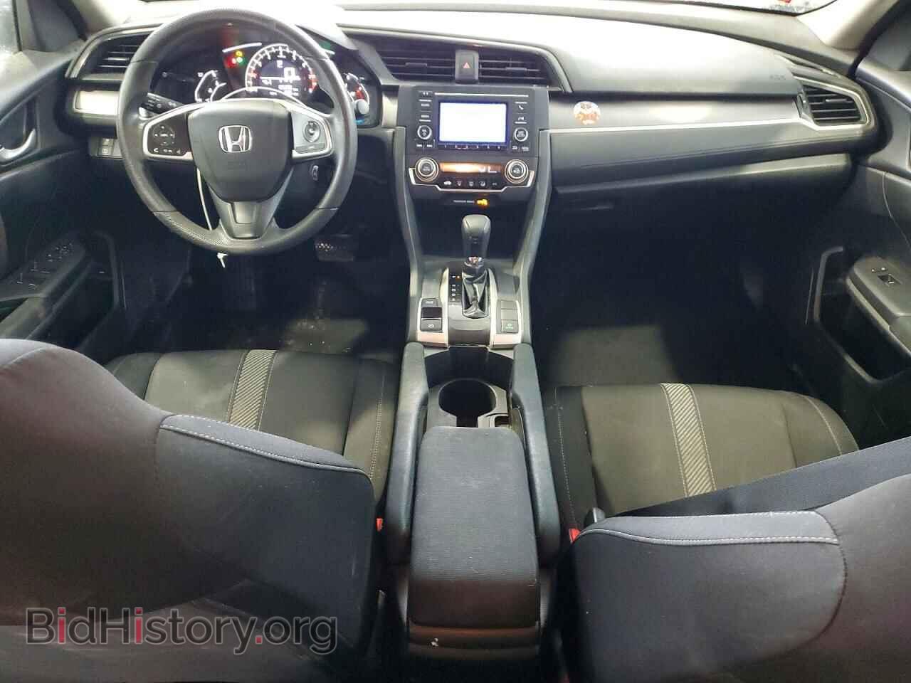 2017 HONDA CIVIC - VIN: 19XFC2F55HE208152 - Фото 8
