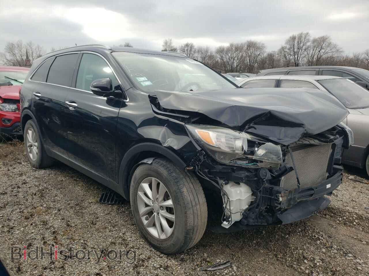 Photo 5XYPG4A53HG291725 - KIA SORENTO 2017