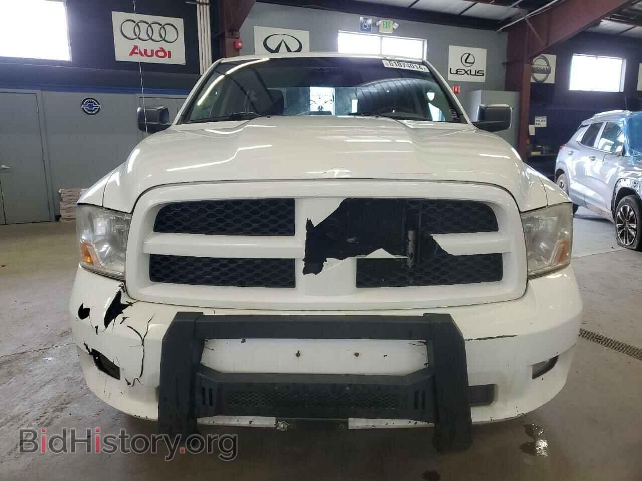 2012 DODGE RAM 1500 - VIN: 1C6RD7FTXCS244616 - Photo 5