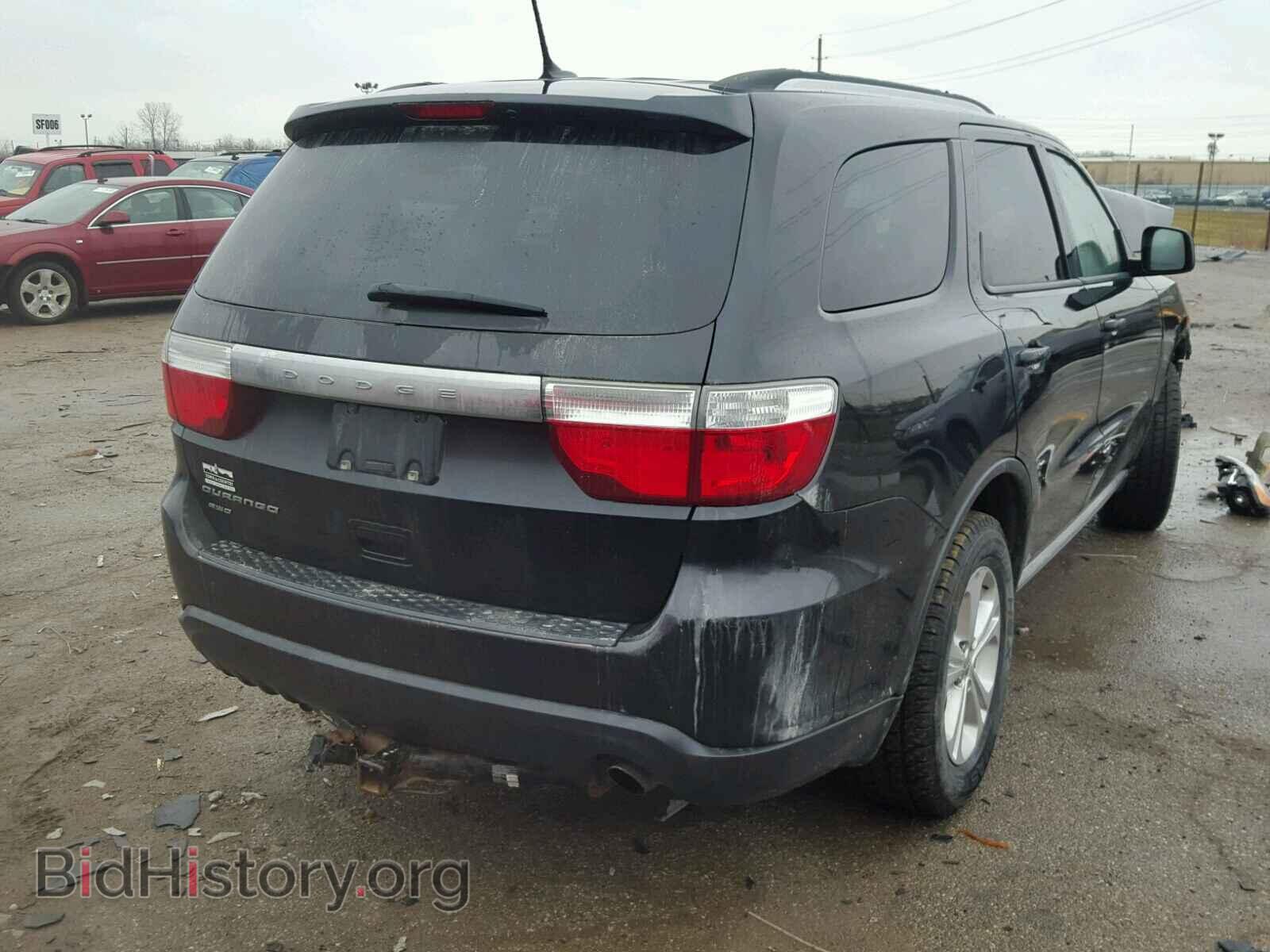 2012 DODGE DURANGO - VIN: 1C4RDJAG6CC271760 - Photo 4