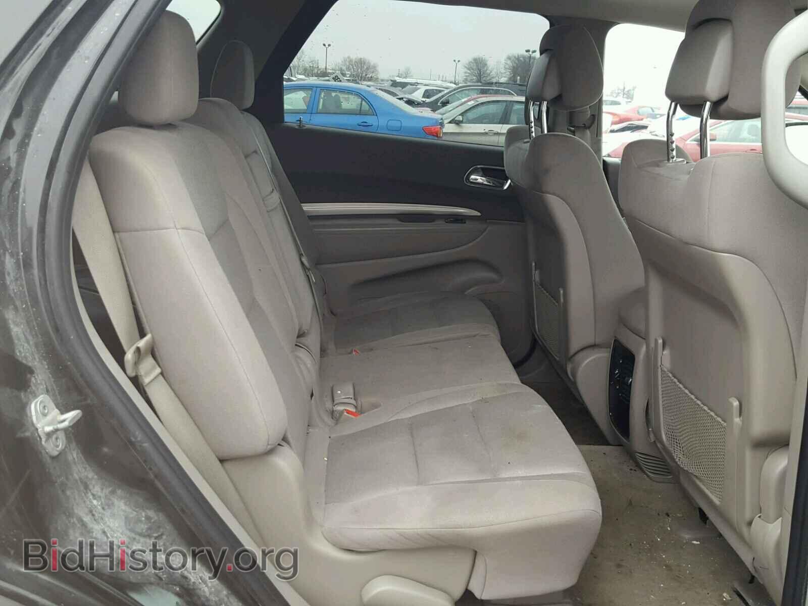 2012 DODGE DURANGO - VIN: 1C4RDJAG6CC271760 - Photo 6