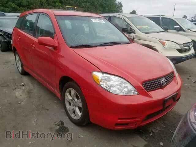 Фотография 2T1LR32E13C003710 - TOYOTA COROLLA 2003