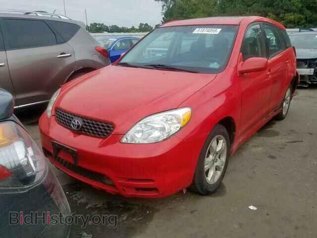 2003 TOYOTA COROLLA - VIN: 2T1LR32E13C003710 - Фото 2