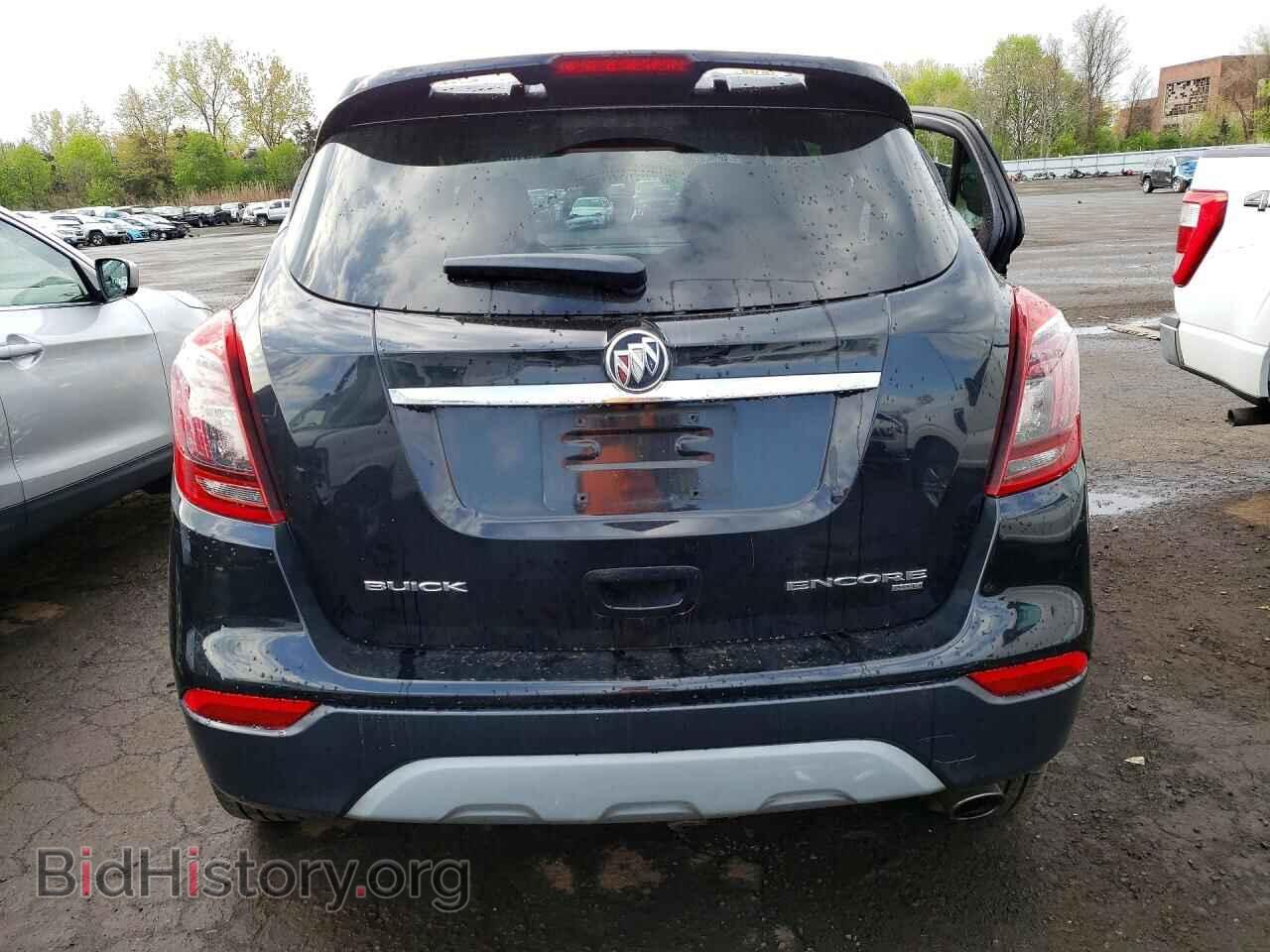 2018 BUICK ENCORE - VIN: KL4CJ2SM3JB536513 - Фото 6