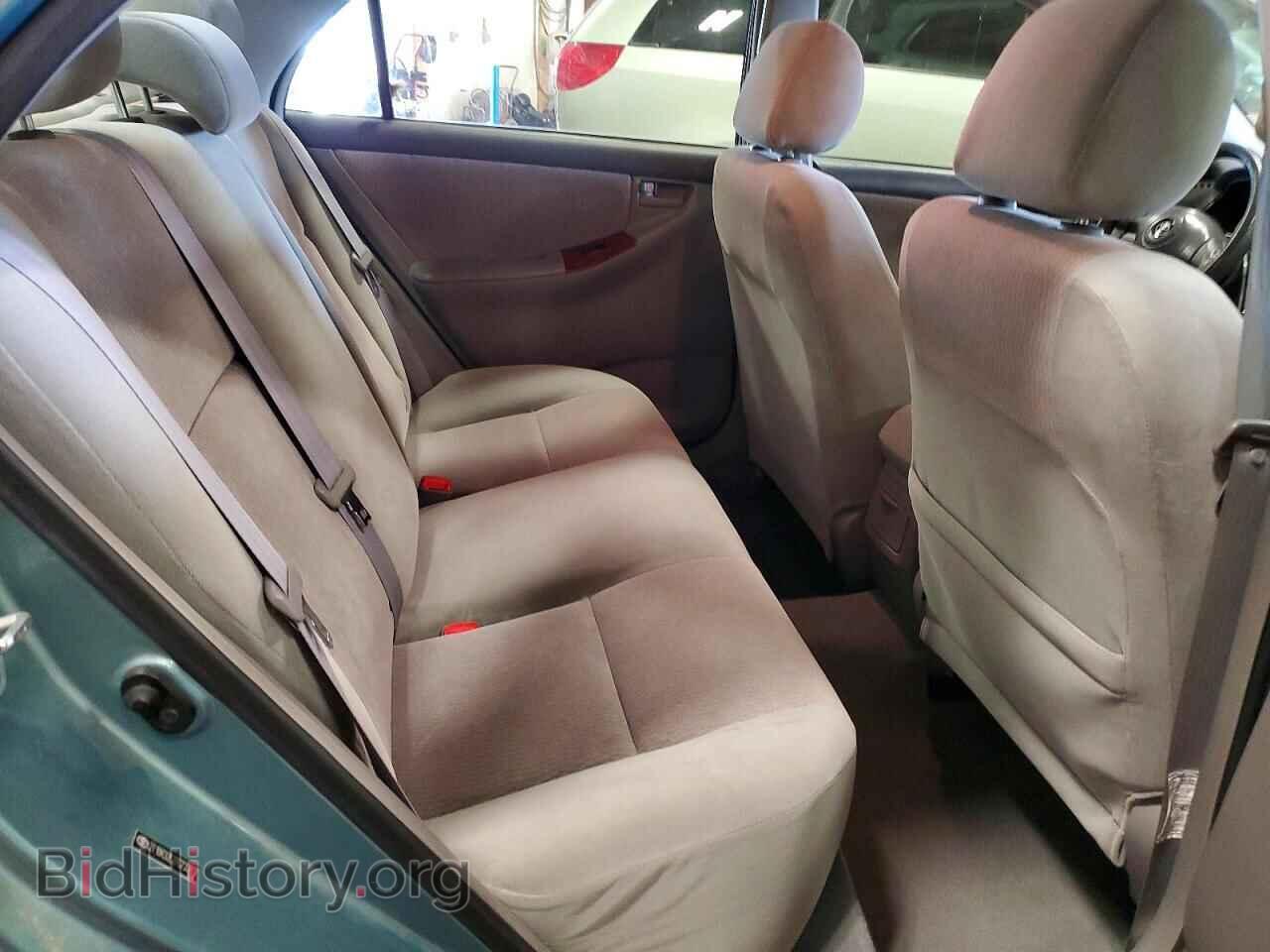 2007 TOYOTA COROLLA - VIN: 2T1BR32E27C733837 - Фото 10