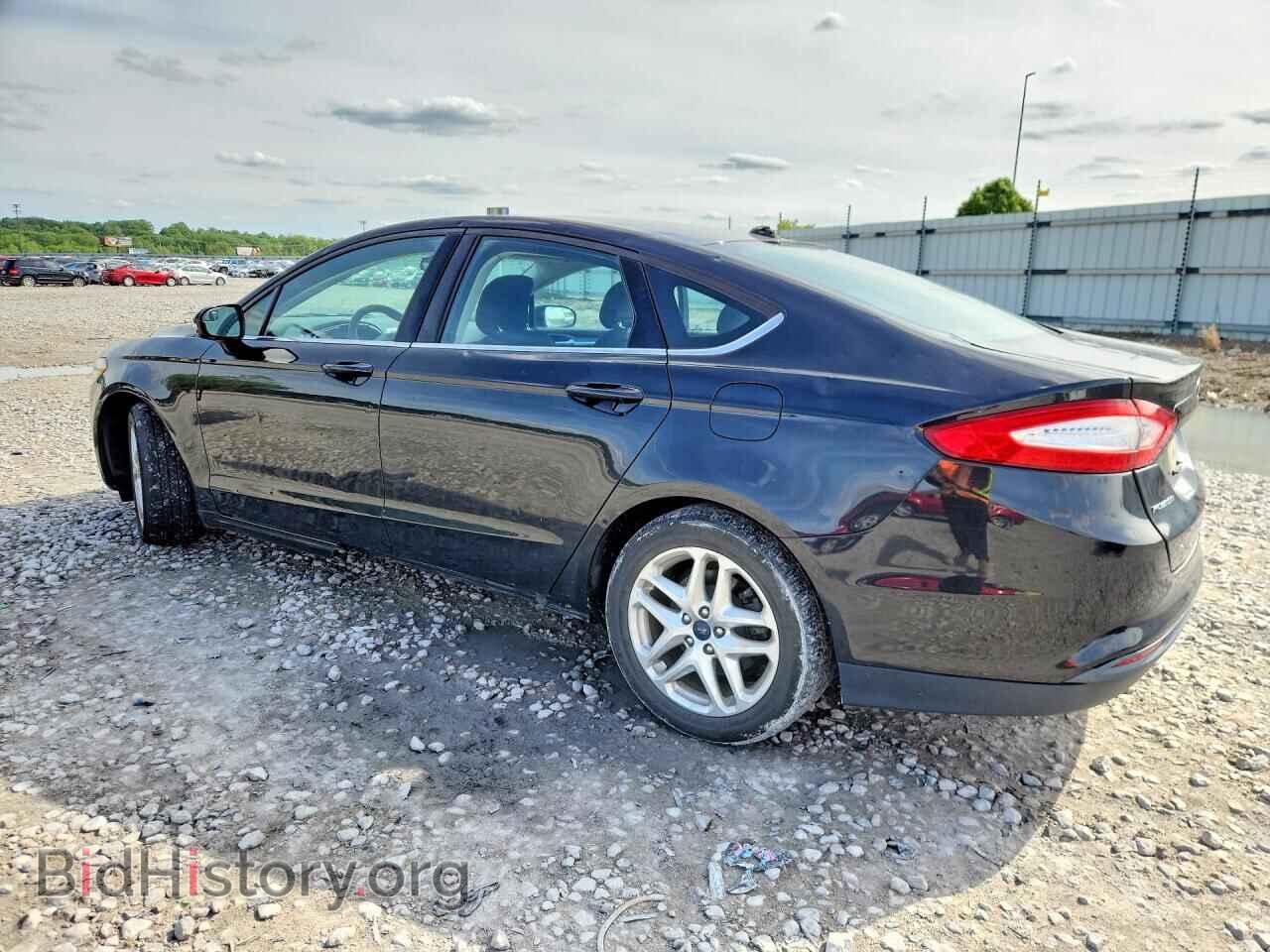2013 FORD FUSION - VIN: 3FA6P0HR2DR313331 - Photo 2