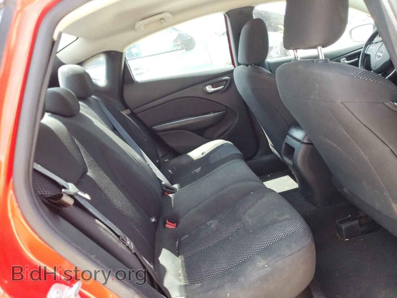 2016 DODGE DART - VIN: 1C3CDFFA2GD816414 - Фото 6
