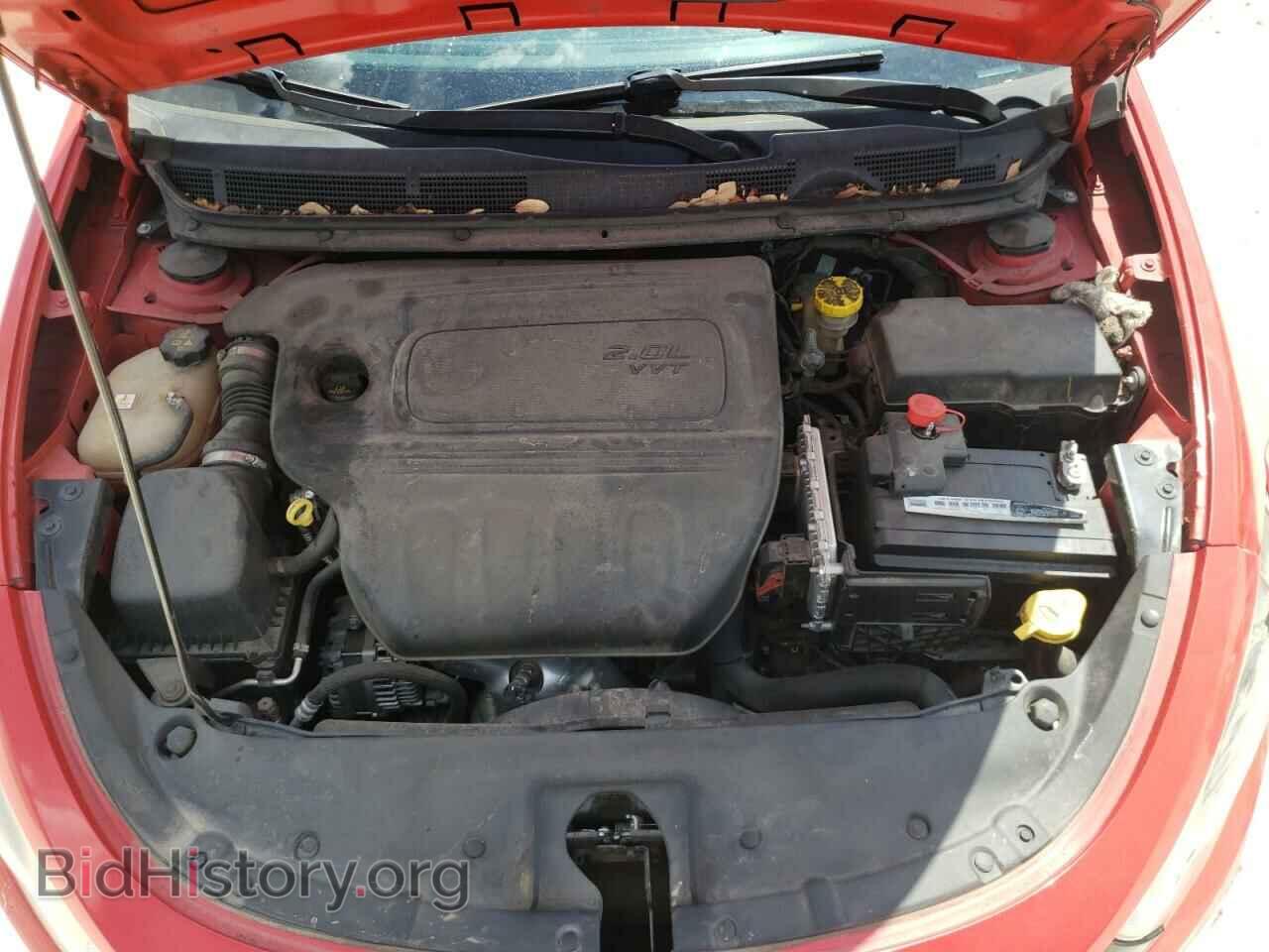 2016 DODGE DART - VIN: 1C3CDFFA2GD816414 - Фото 7